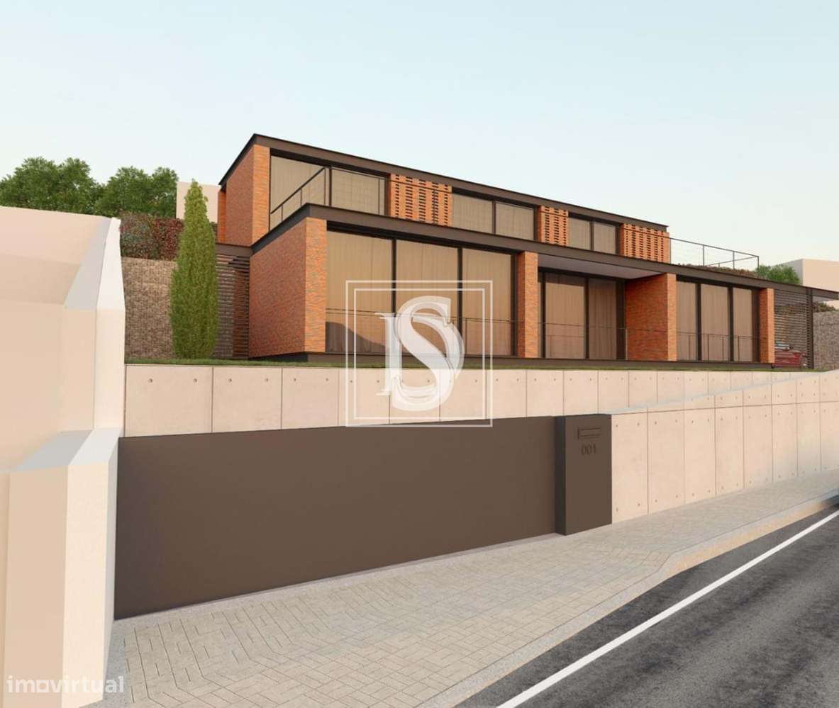 Terreno para construção em UDF de Gandra e Taião - Grande imagem: 2/15