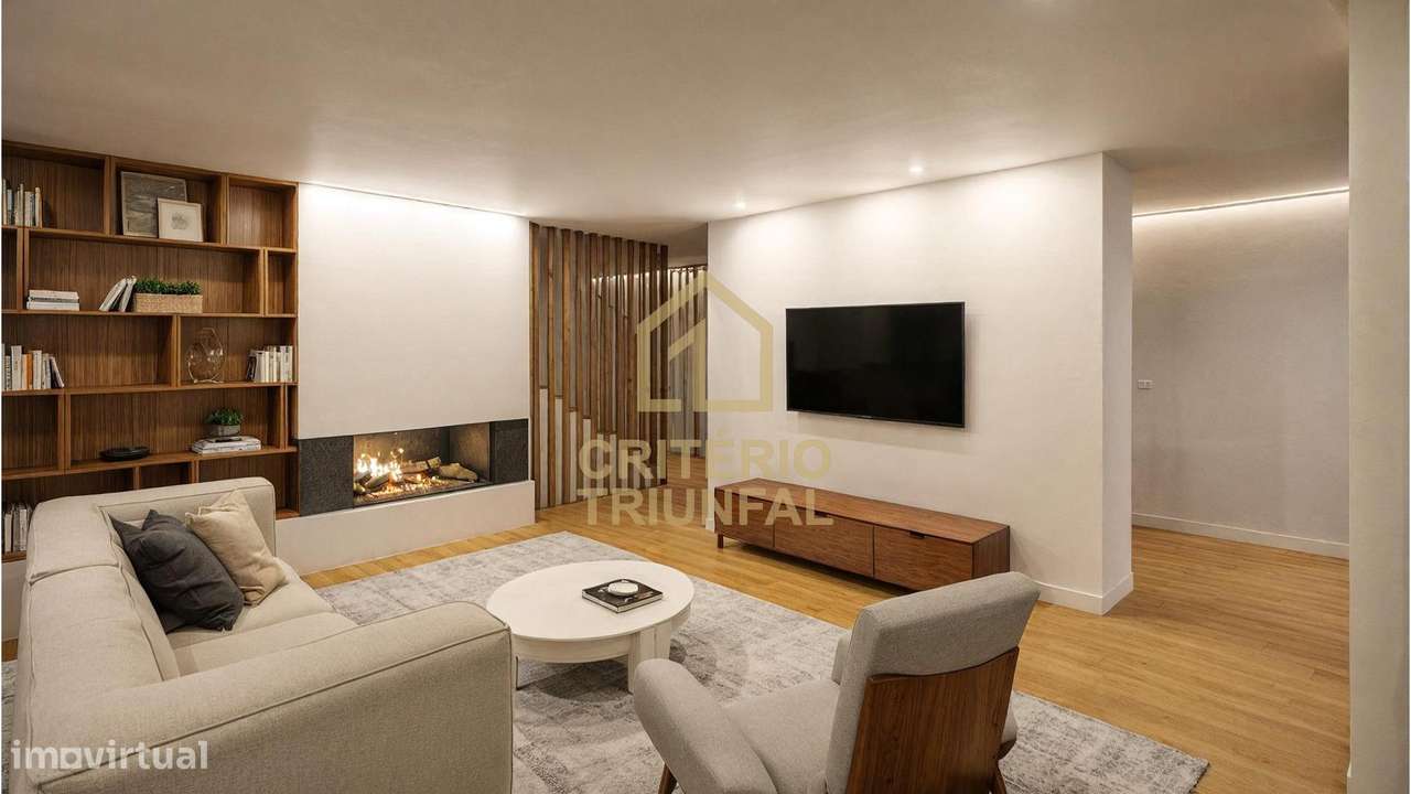 Moradia em Banda T3 em Moure - 2-14