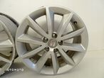 ALUFELGI 16 5x112 SEAT LEON II III ALTEA TOLEDO IV IBIZA IV 6JA601025 - 5