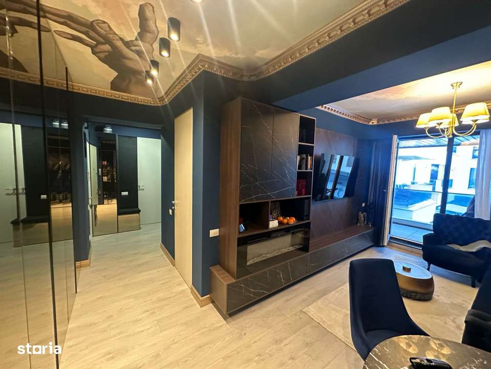 2 camere | Novum | Pictat manual | Lux | Premium | Interior Designer - Imagine principală: 3/12