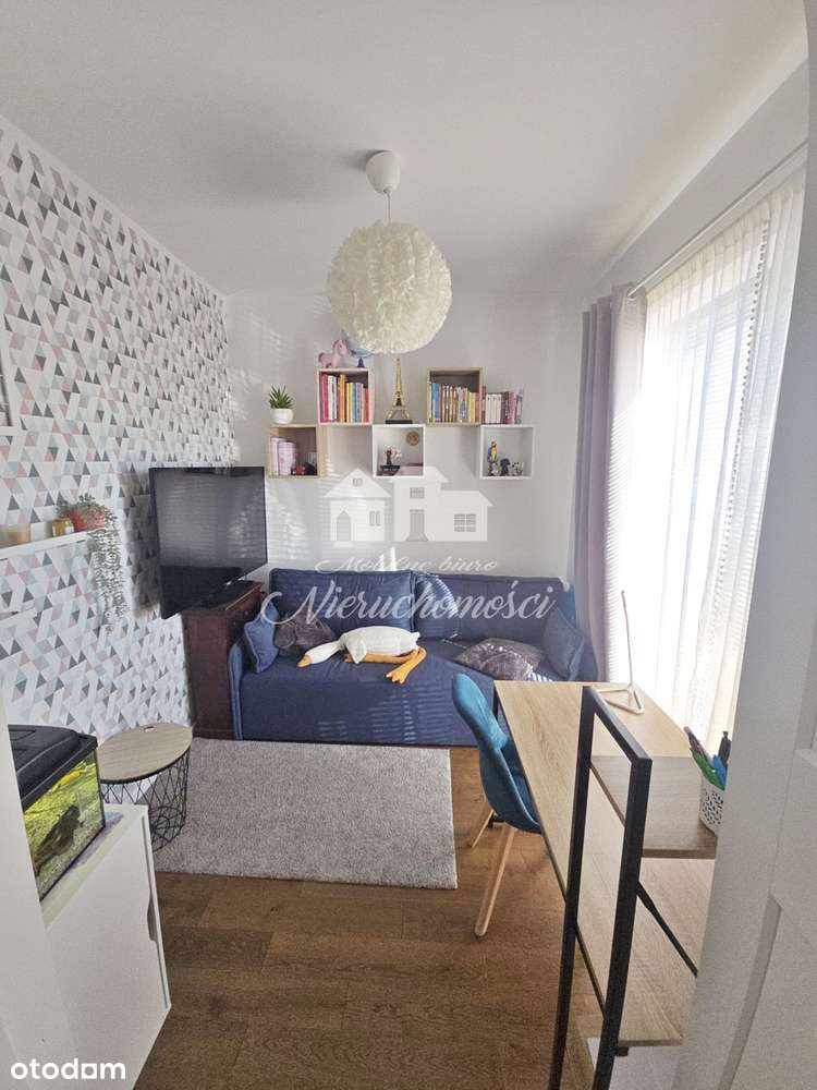 Spokojna okolica. Osiedle zamknięte. Niskie koszty utrzymania.-9