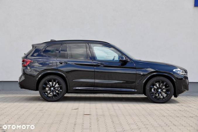 BMW X3 xDrive20d mHEV M Sport sport - 4