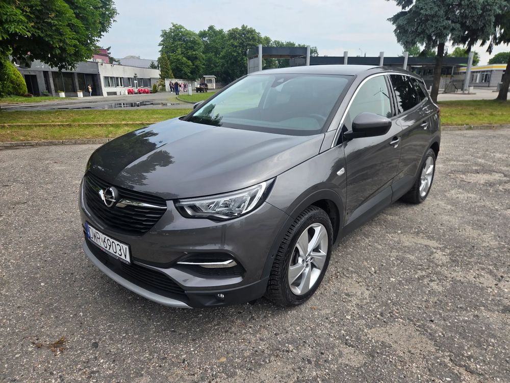Opel Grandland 1.6 DI Start/Stop Business Elegance 2020