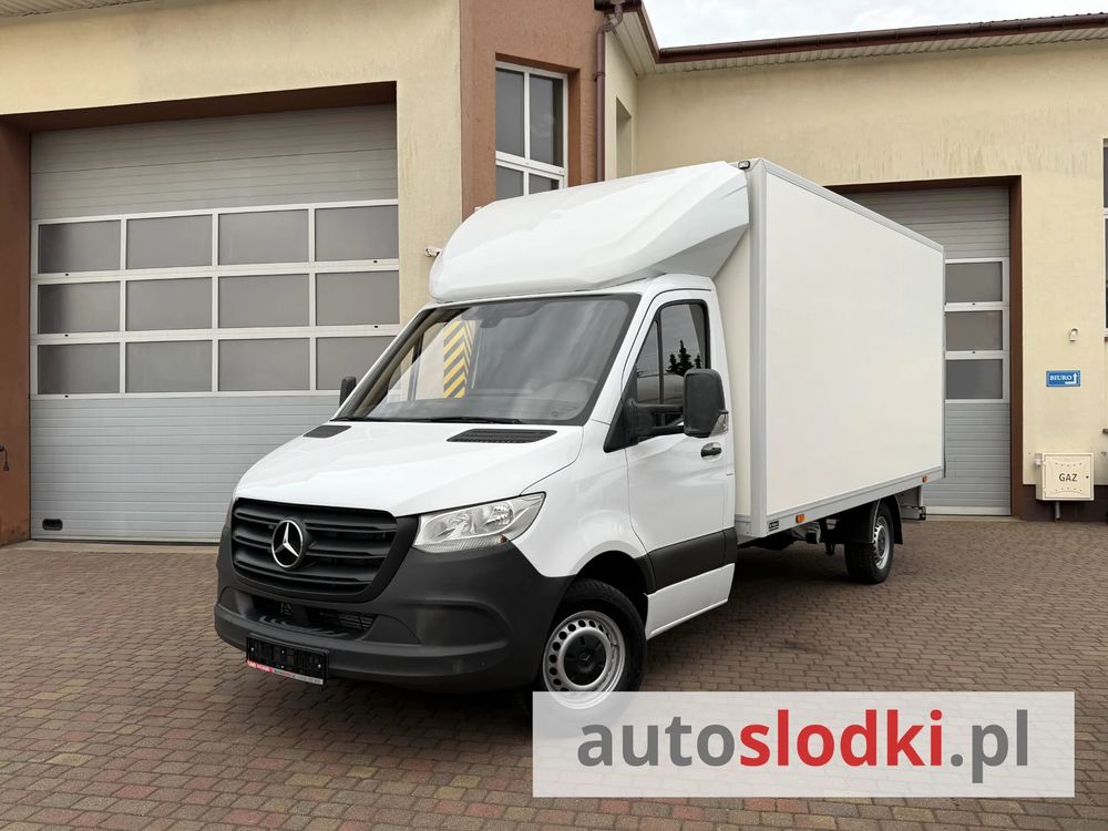 Mercedes-Benz Sprinter 2020