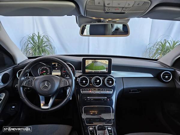 Mercedes-Benz C 220 BlueTEC Avantgarde Aut. - 10