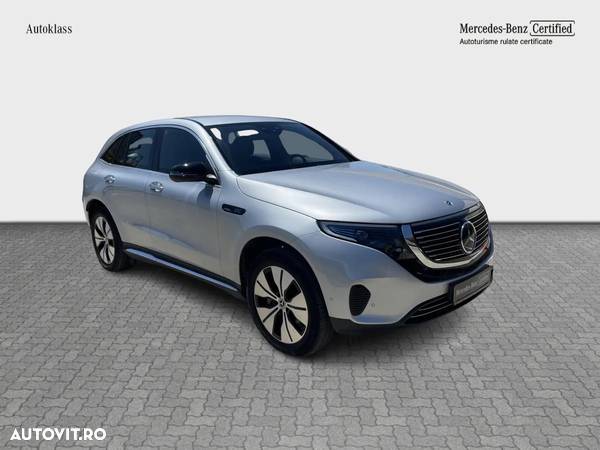 Mercedes-Benz EQC 400 4MATIC - 7