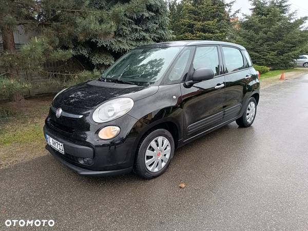 Fiat 500L 1.4 16V (RED) - 4