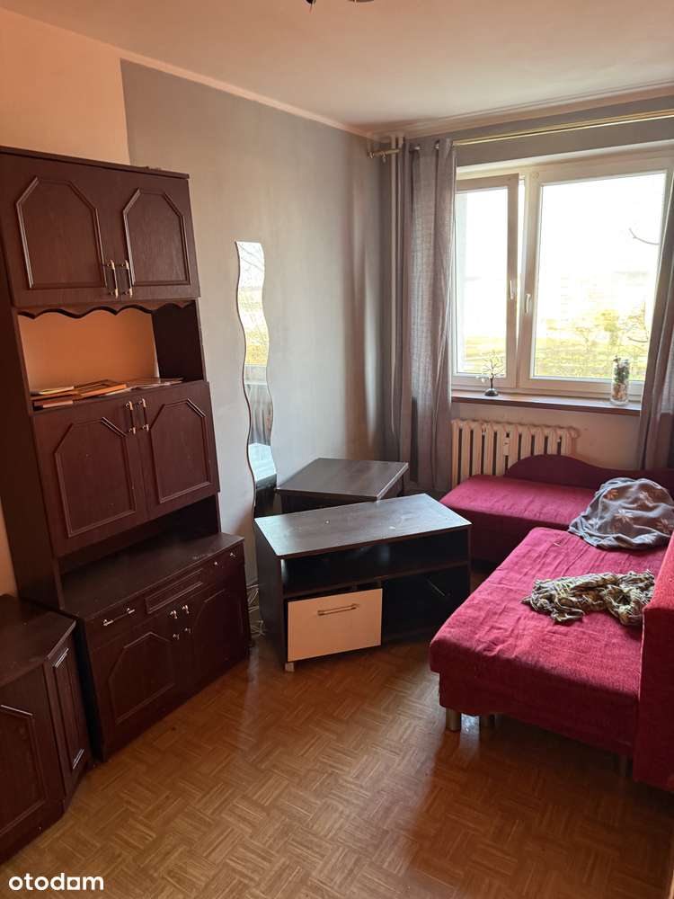 4 pokoje do remontu super cena i lokalizacja przy pętli PST-9