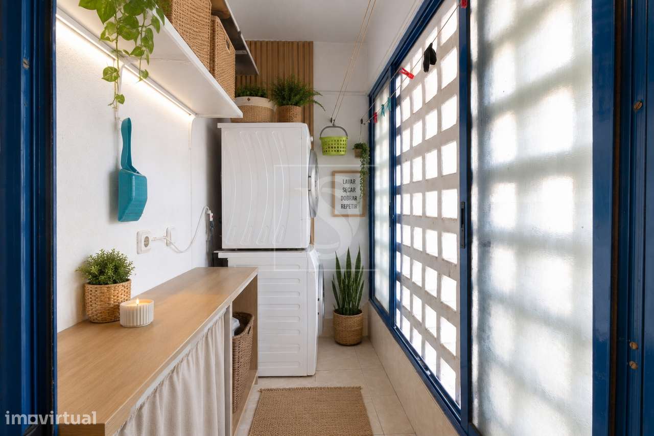 Apartamento T3 Venda em Alto do Seixalinho, Santo André e Verderena,Ba-7