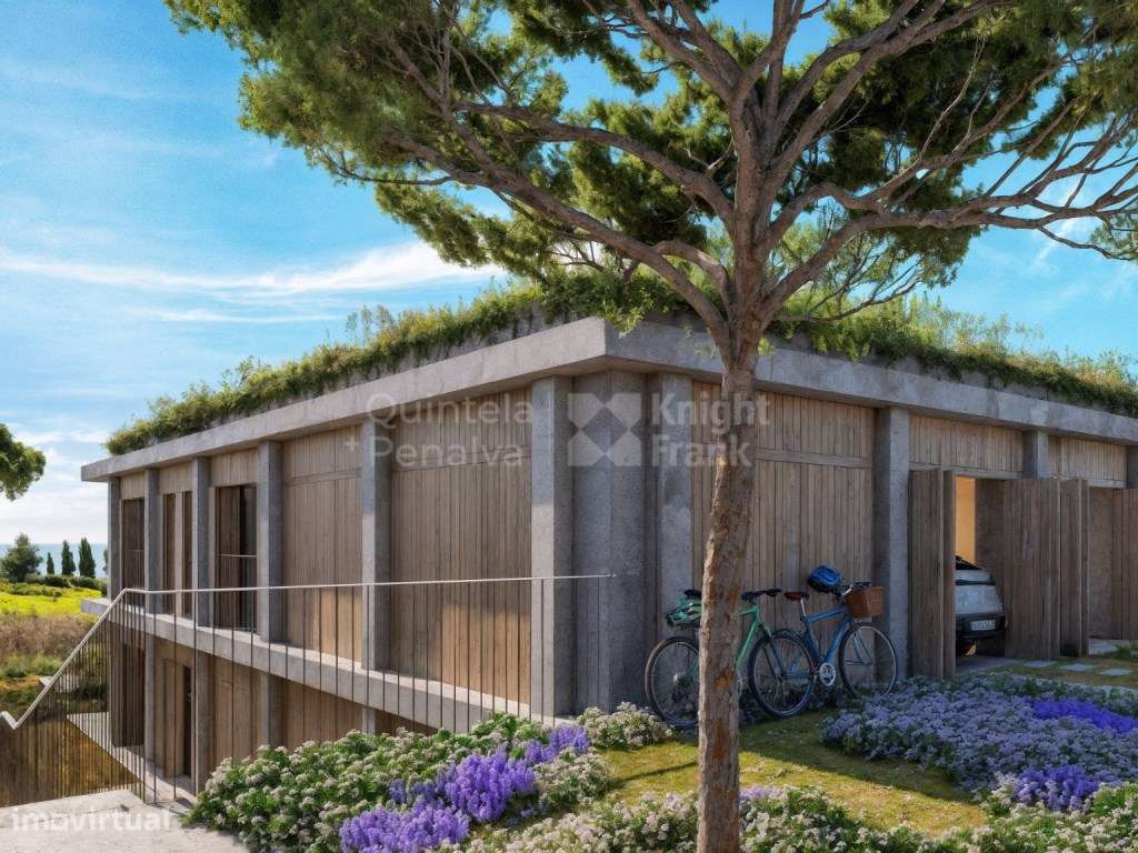 Moradia T4 com rooftop e piscina na Caparica - Grande imagem: 5/26