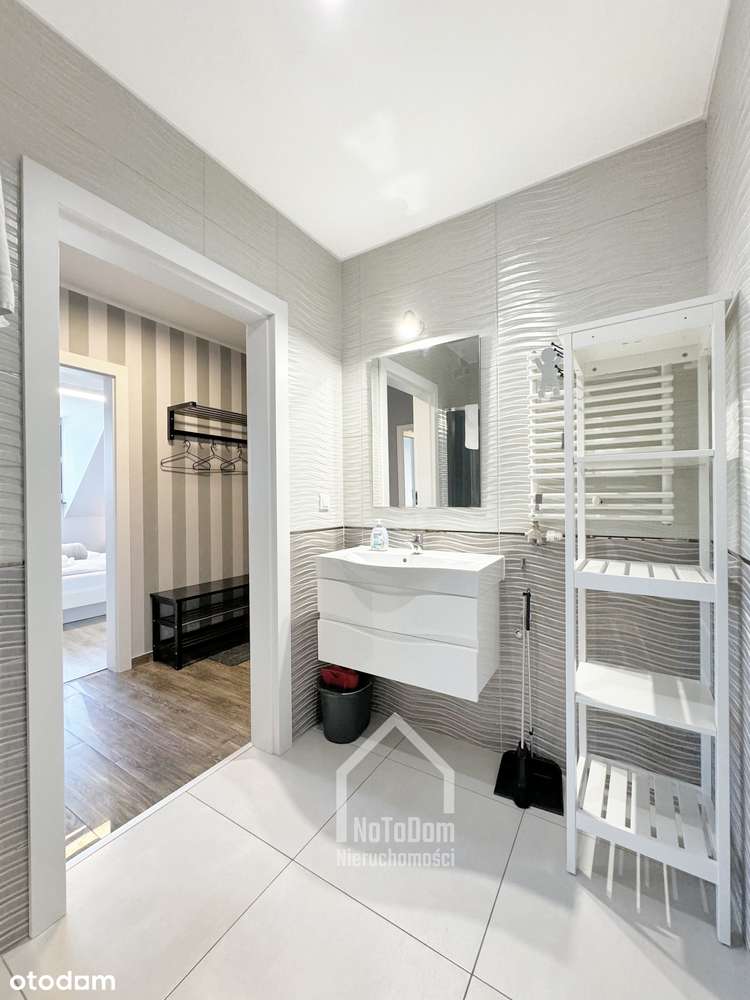 Apartament przy Bulwarze Portowym w Ustce – 46 m²-13