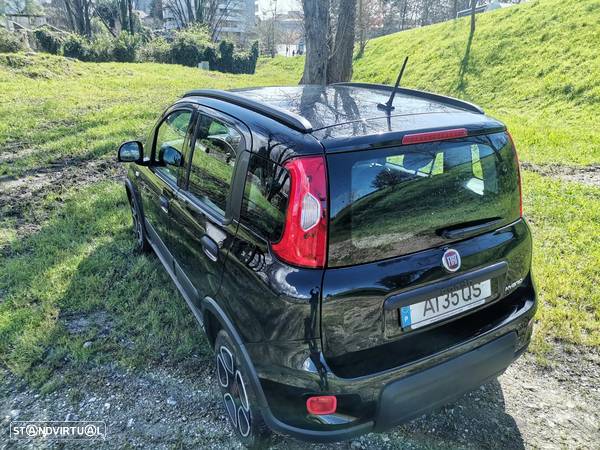 Fiat Panda 1.0 Hybrid City Cross - 19