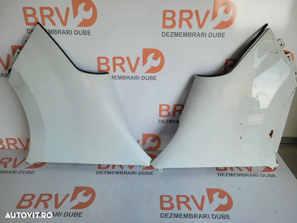 Aripa fata pentru Renault Master / Opel Movano Euro 5 (2010-2015) an fabricatie - 2