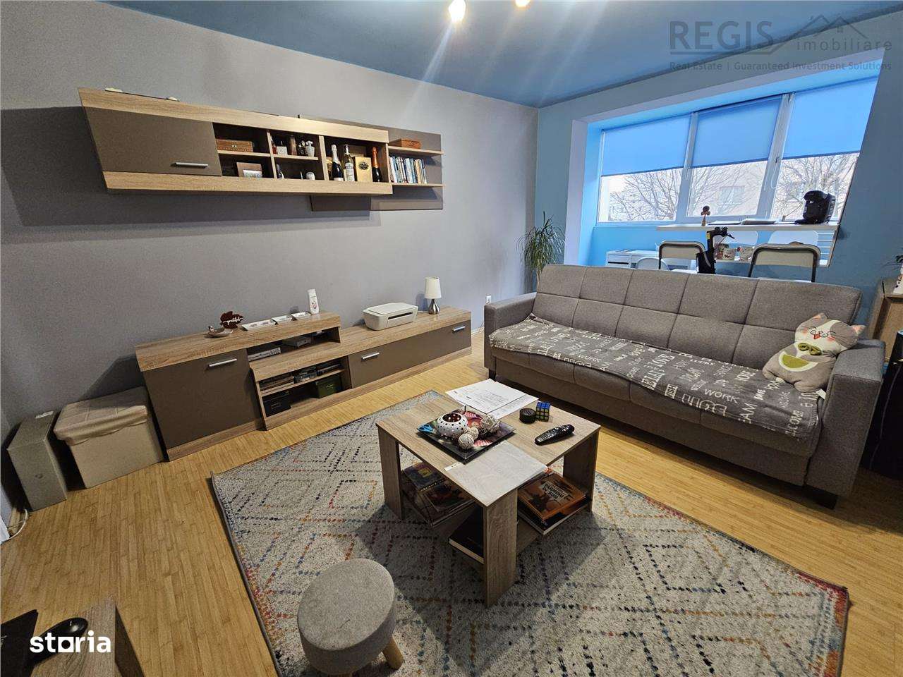 Apartament 2 camere Grivitei - Imagine principală: 2/18