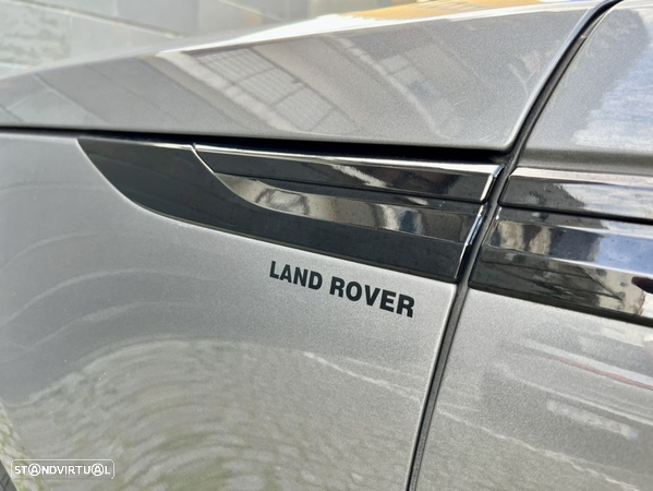 Land Rover Range Rover Velar 2.0 D HSE - 35