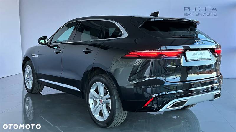 Jaguar F-Pace 3.0 D300 mHEV AWD SE - 5