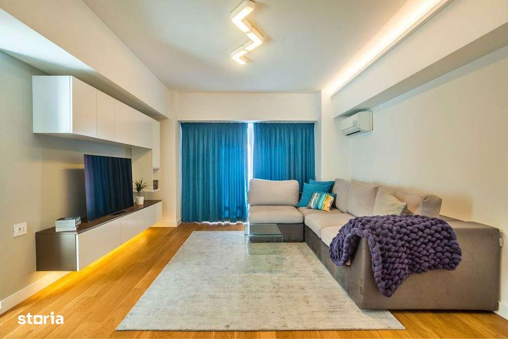 Vanzare AP 4 camere   Finisaje Premium  -  Zona Unirii-0