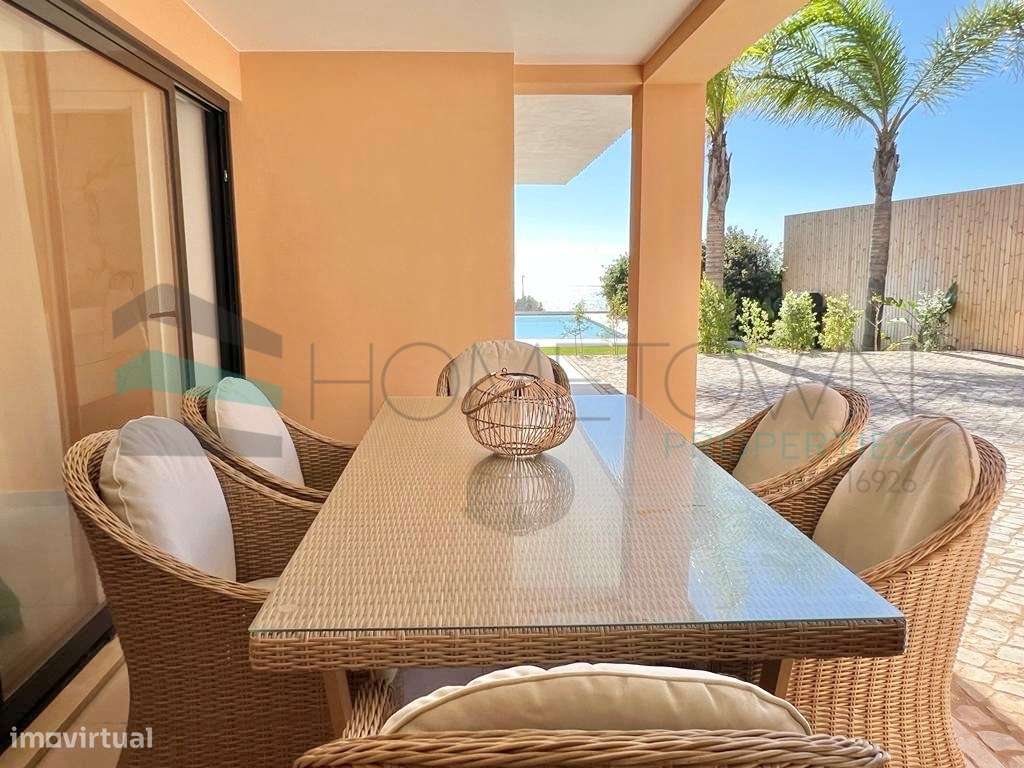 Explêndida moradia V5 - Sesmarias, vista mar - Grande imagem: 2/24