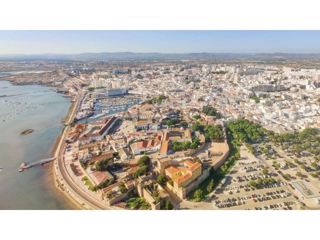 Lotes Urbanos para Construção de Apartamentos perto do Forum Algarve - Grande imagem: 3/3