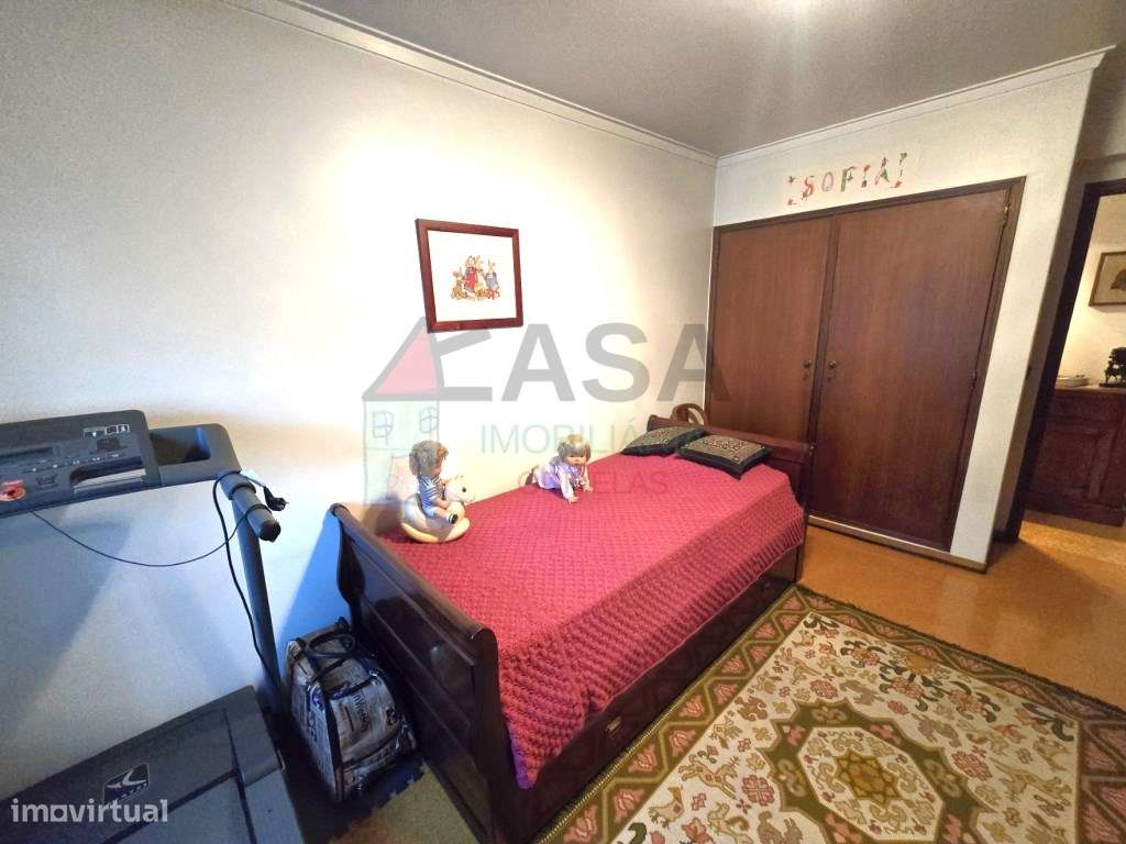 Apartamento T3 na Quinta do Mendes, Odivelas-28