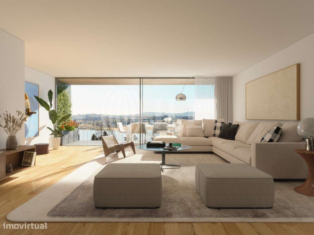 Apartamento T2 duplex no Douro 39, Porto - Grande imagem: 3/19