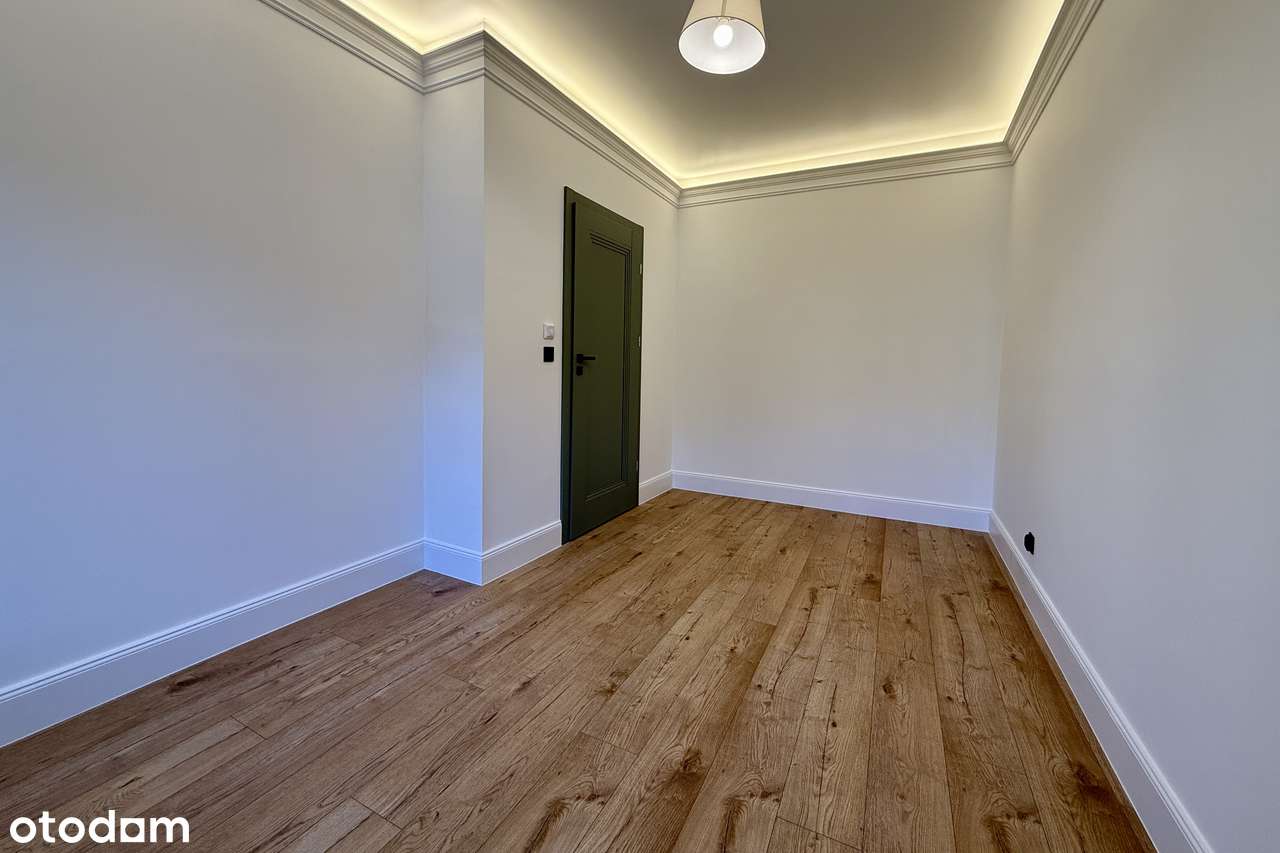 2 Pokoje po generalnym remoncie Wysoki Standard Wyposażone do Wejścia-12