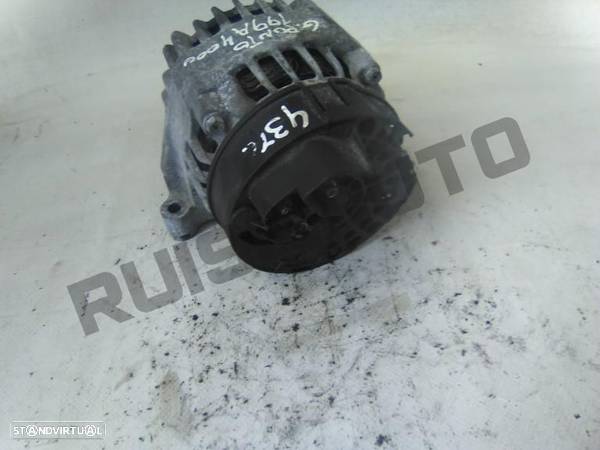 Alternador 199a4000 Fiat Punto (199_) 1.4 [2005_2018] - 3