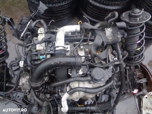 Vand Motor Opel Antara, Chevrolet Captiva 2.0 CDTI 150 CP din 2009 - 1