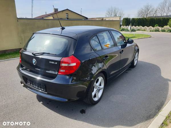 BMW Seria 1 116d Urban Line - 2