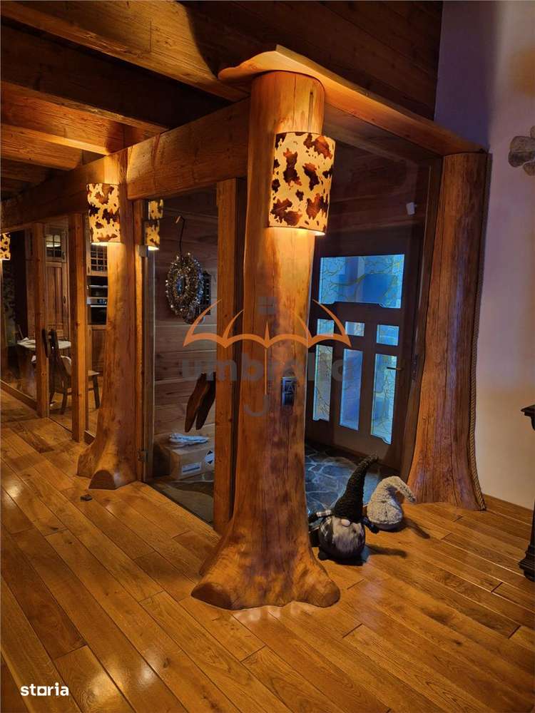 Chalet de Lux în Unguras - Imagine principală: 3/20