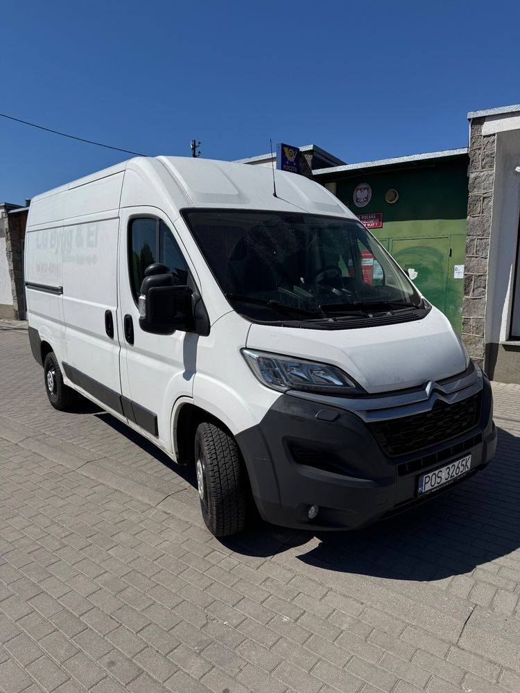 Citroën Jumper 2016