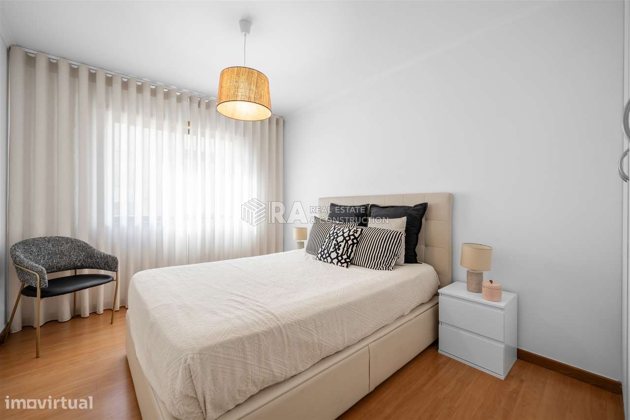 Apartamento T3 Venda em Quinta do Anjo,Palmela-17