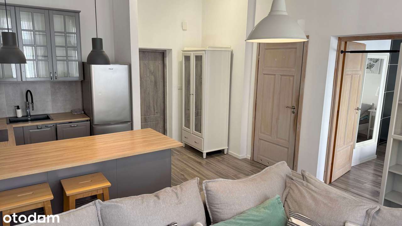 Gotowe do wprowadzenia 2 pokojowe mieszkanie na Wildzie. - Pełny obrazek: 3/9