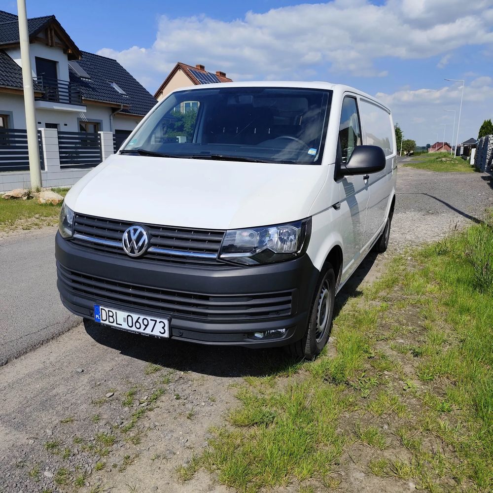 Volkswagen Transporter 2018