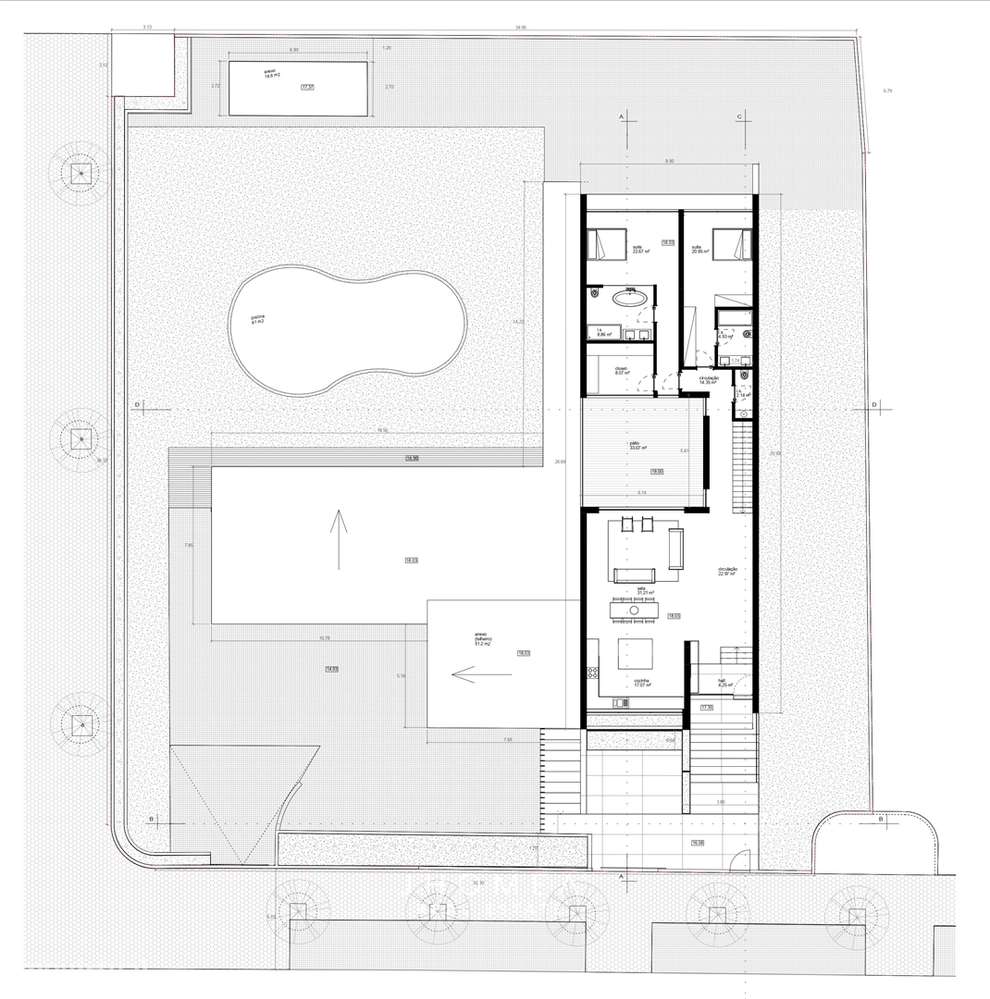 Moradia T5 de Luxo, Aveiro-22