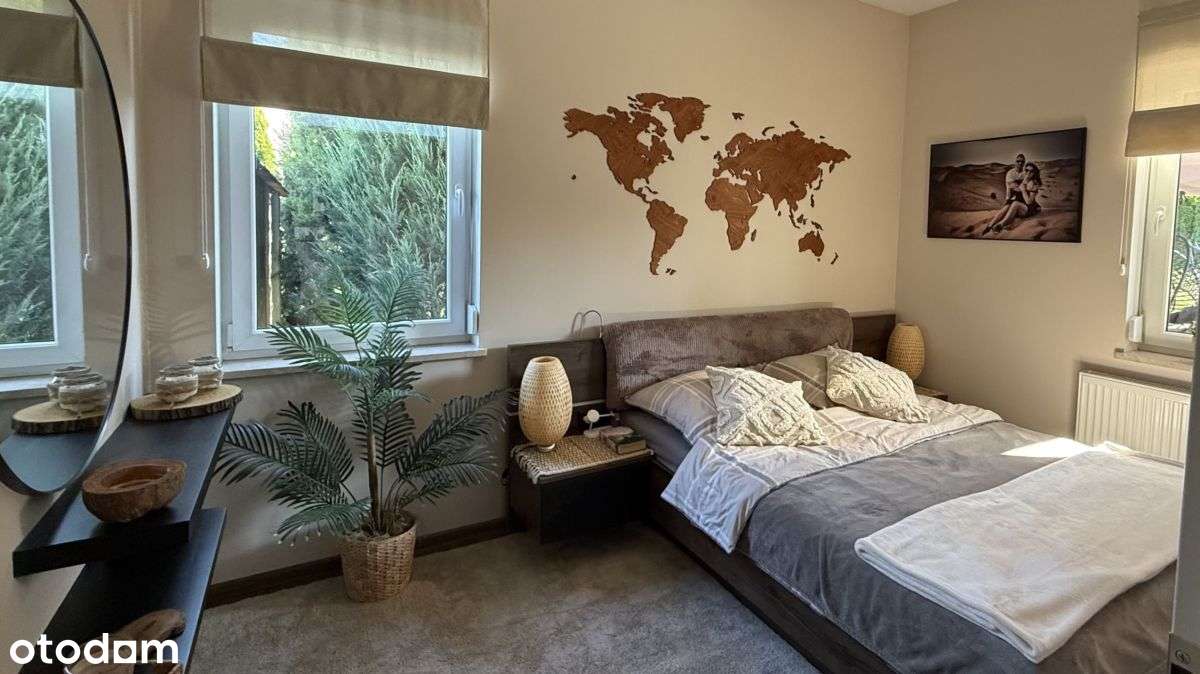 Parterowy,Klimatyczny, przemyślany, gotowy-17