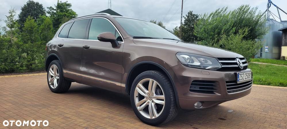 Volkswagen Touareg 3.0 V6 TDI BMT - 2