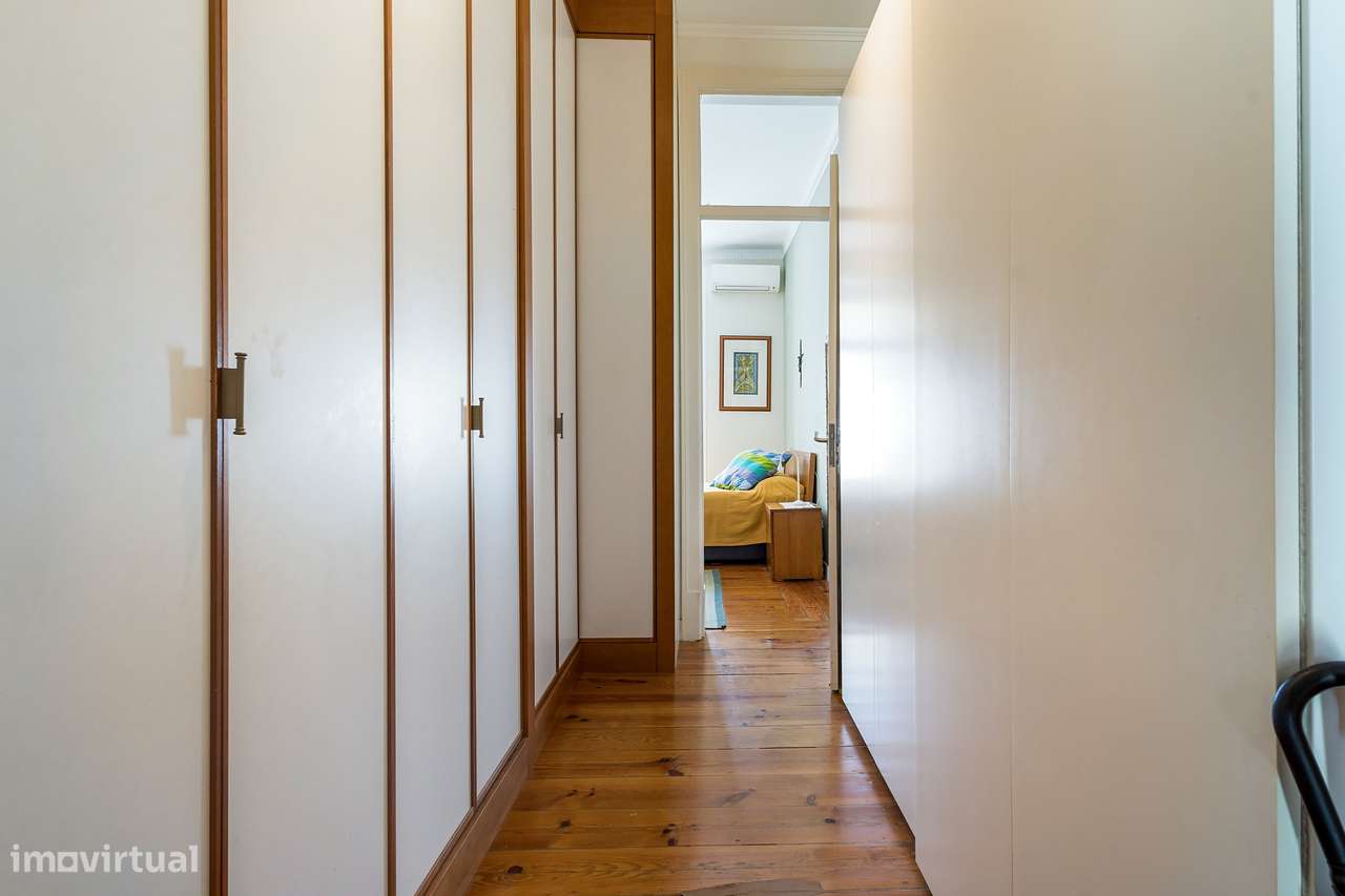 Apartamento T3 Campo de Ourique-16