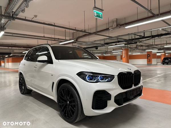 BMW X5 xDrive25d - 5