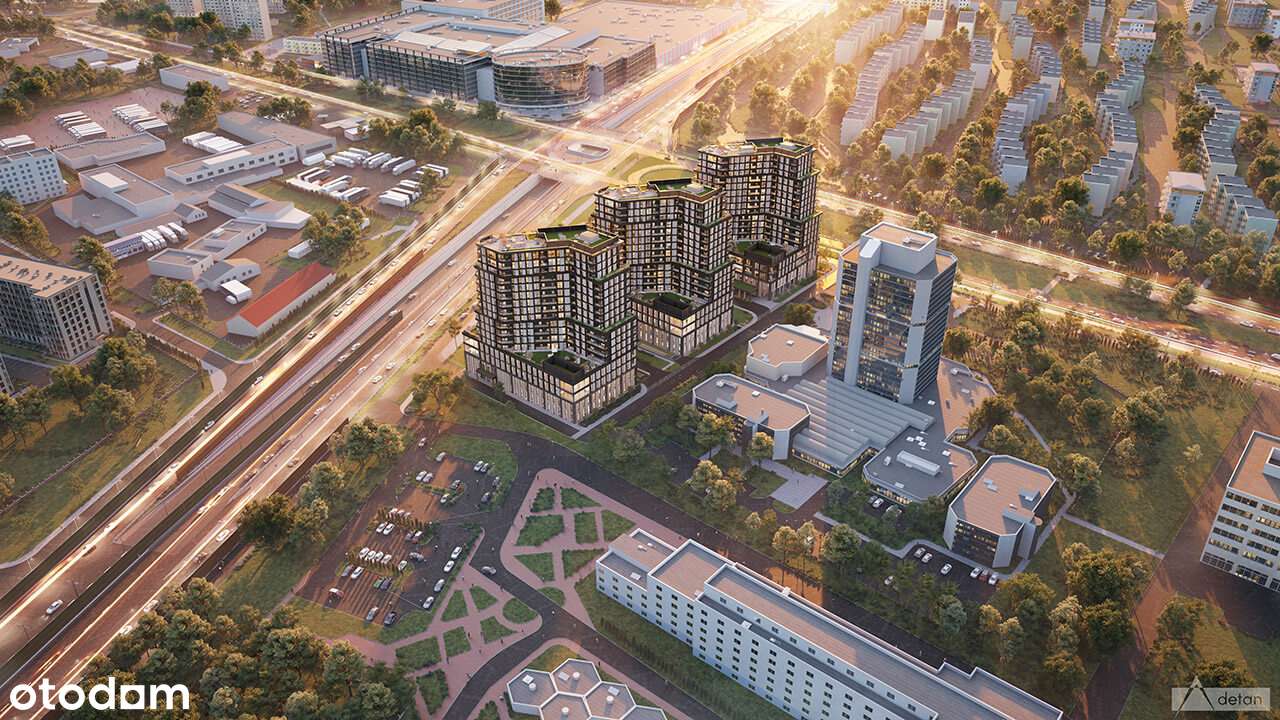 Sky Trust  | Lokal użytkowy U24 - Pełny obrazek: 2/6