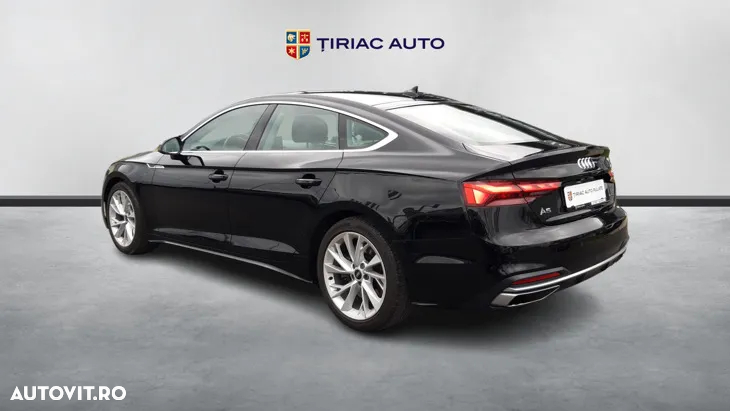 Audi A5 Sportback 45 TFSI quattro S tronic - 4