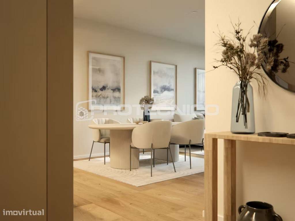 Apartamento T3 – Oliveira do Bairro - Grande imagem: 2/15