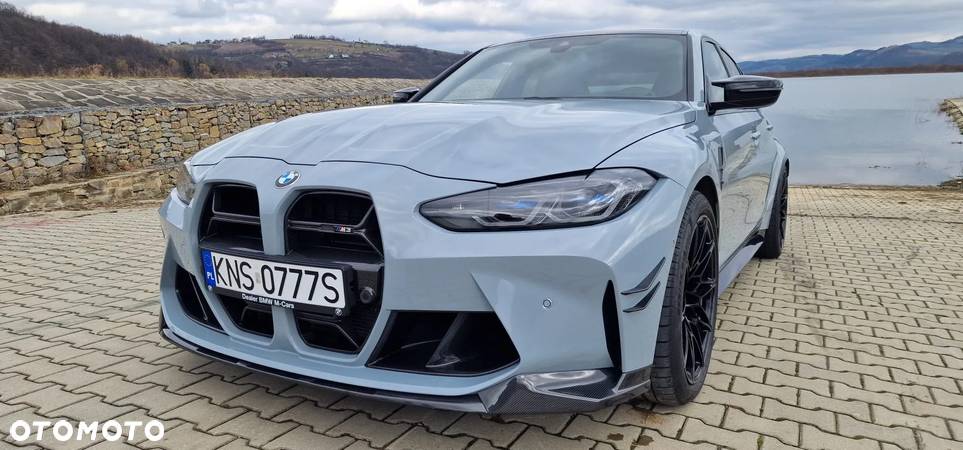 BMW M3 Competition xDrive sport - 1