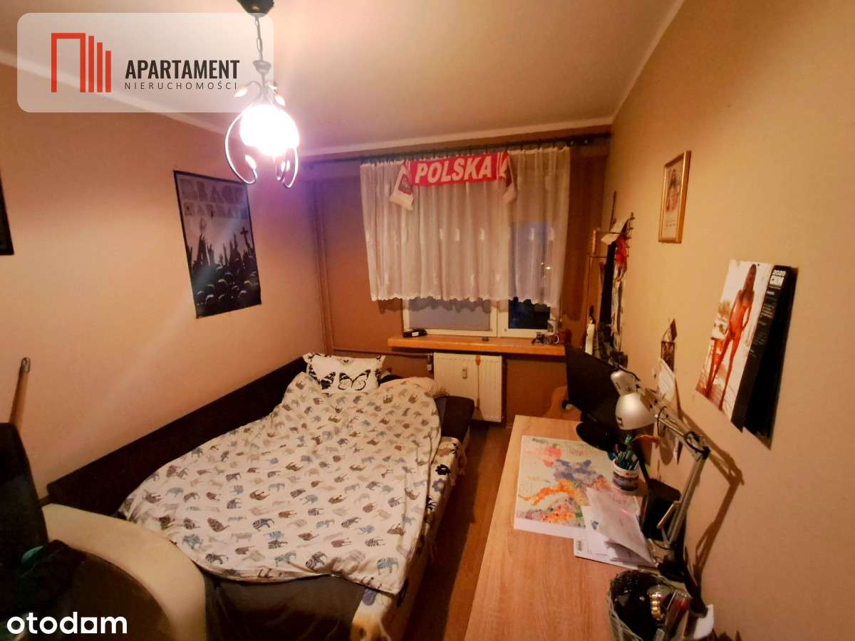 Mieszkanie w Nakle na Łokietka, 2 pokoje, 51mkw - Pełny obrazek: 4/10