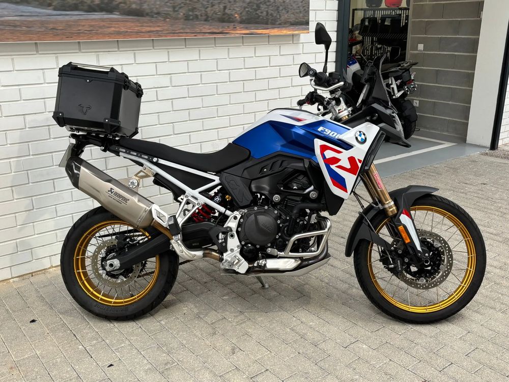 BMW F 900 GS