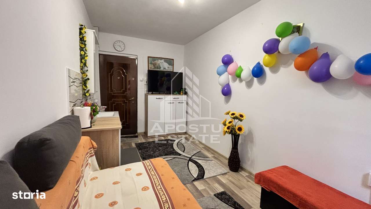 3 camere de camin renovate, mobilate si utilate, zona Dambovita - Imagine principală: 2/14