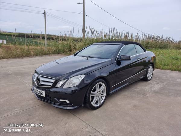 Mercedes-Benz E 250 CDi Avantgarde BlueEfficiency Auto. - 1