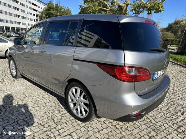 Mazda 5 MZR-CD 1.6 Superior Wagon - 4