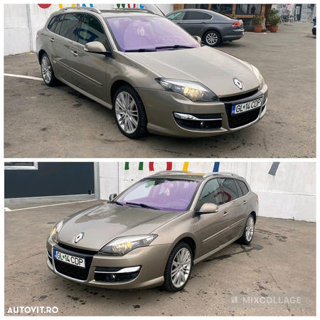 Renault Laguna dCi 150 FAP Start-Stop Bose Edition - 17