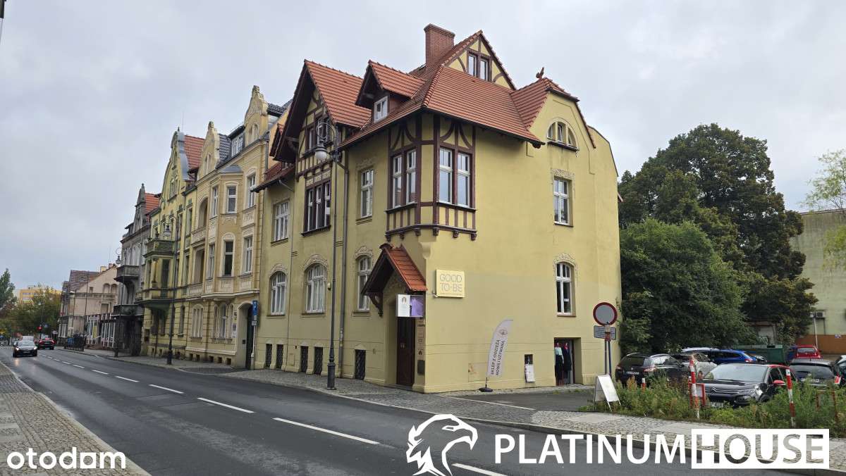 Lokal I Biuro I  Centrum  Zielonej Góry - Pełny obrazek: 2/8